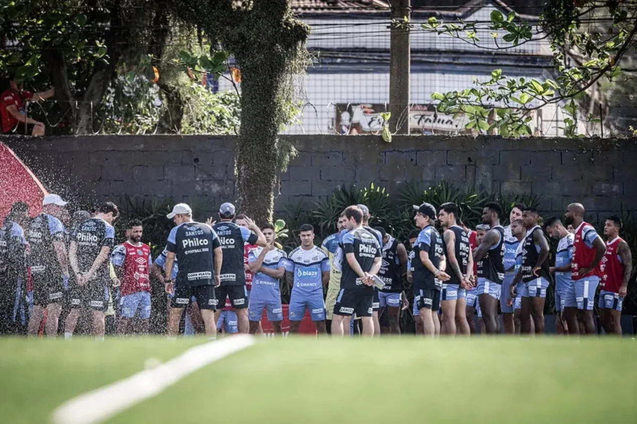 Relembre 5 piores contratações do Santos em 2023