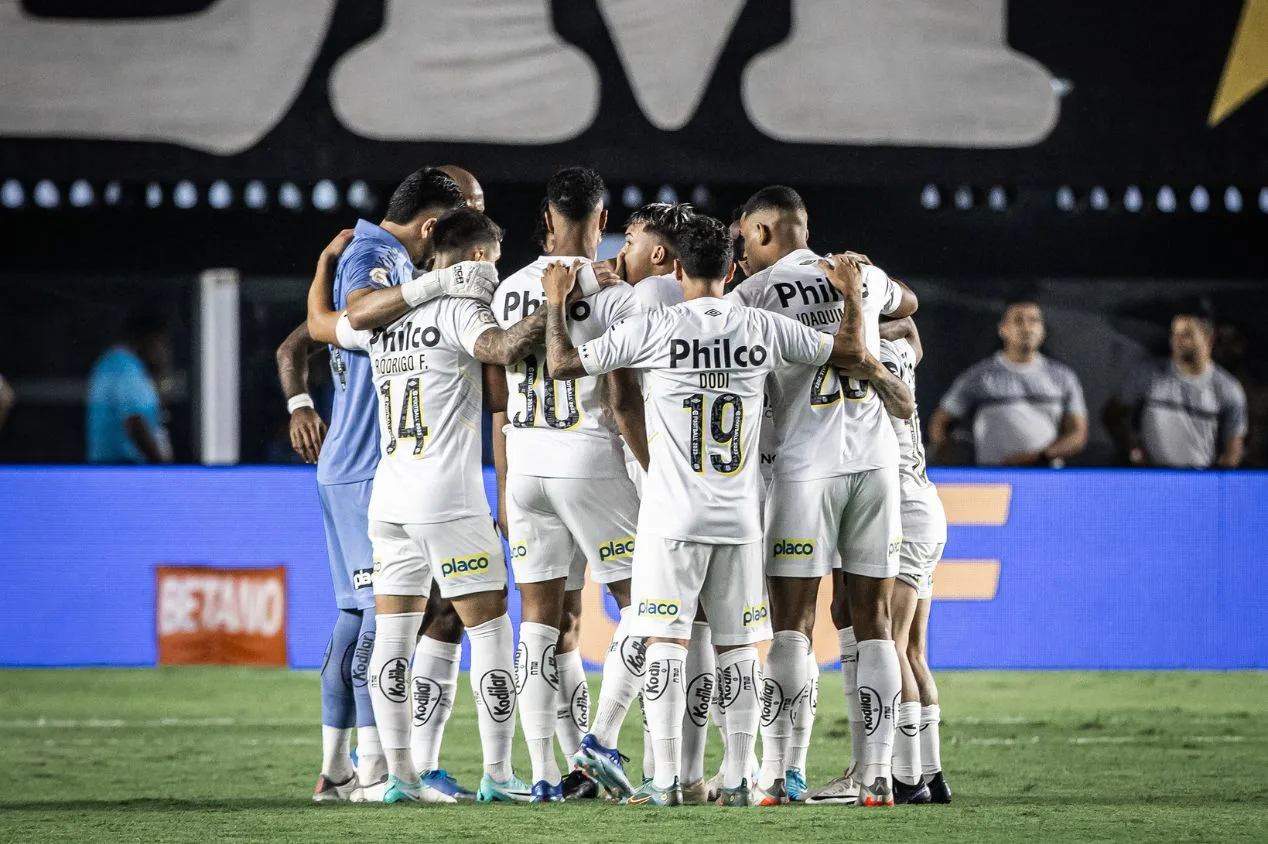 Brasileirão Rei, gol ’cruel’ e mais: rebaixamento do Santos tem cenário histórico