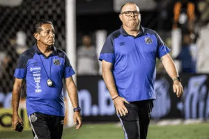 Santos é rebaixado pela primeira vez na história após derrota para Fortaleza