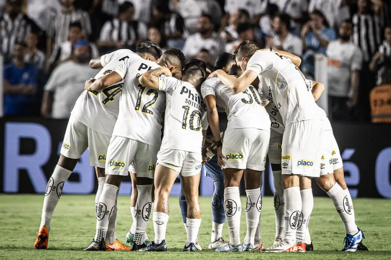 Globo e Brax em disputa: Santos pode bagunçar direitos de transmissão da Série B