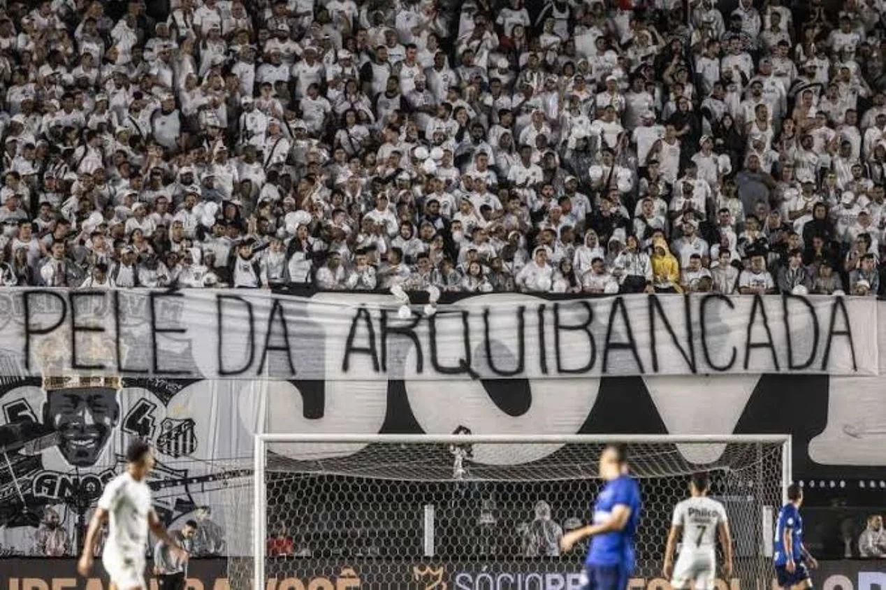 5 motivos que contribuíram para o rebaixamento inédito do Santos no Brasileirão Série A