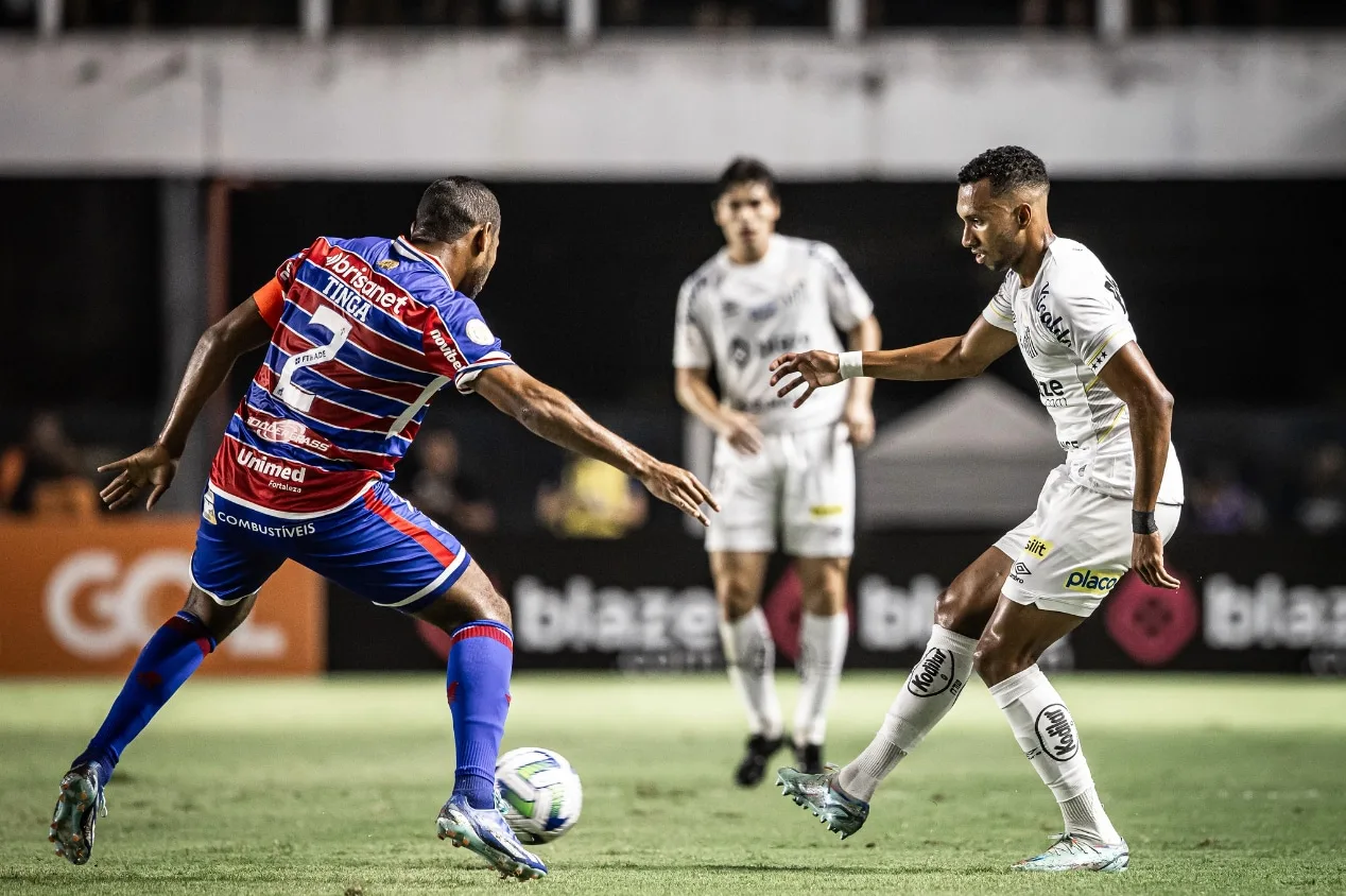 Rebaixado no Brasileirão Série A, Santos não receberá premiação