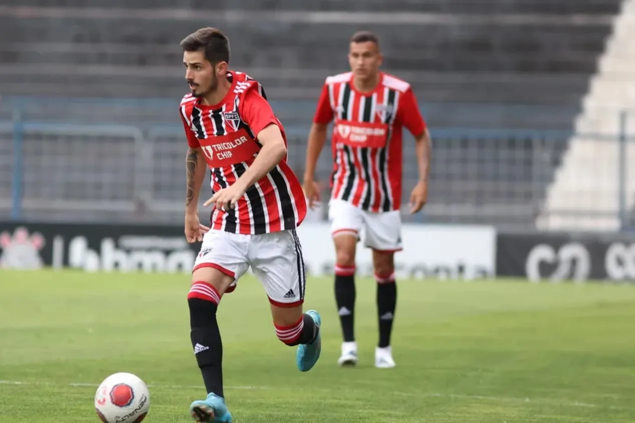 São Paulo encaminha transferência de dupla ao Sport