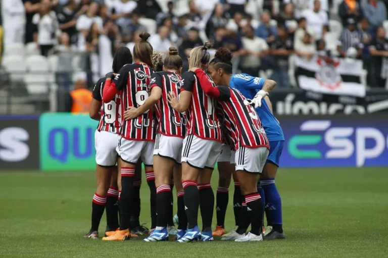 São Paulo x Atlético Nacional: saiba onde assistir ao vivo ao jogo do Brasil Ladies Cup