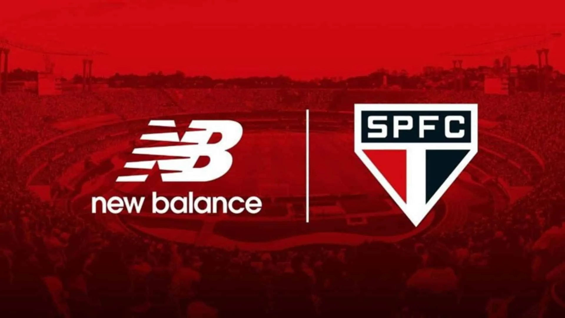 São Paulo anuncia acordo com New Balance; confira mais detalhes
