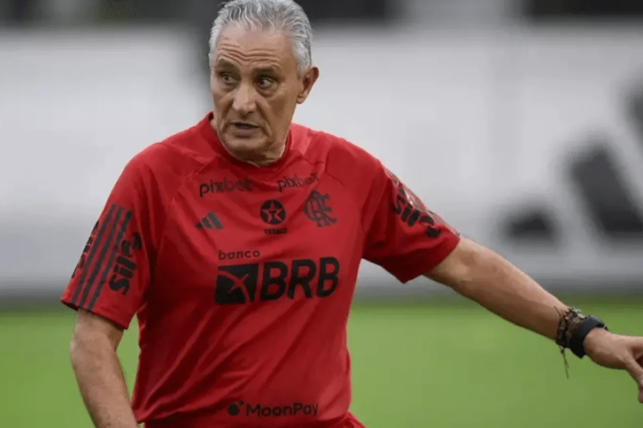 Flamengo ganha dois reforços contra o São Paulo pelo Brasileirão