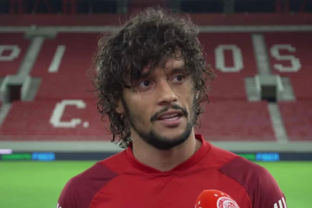 Scarpa reage após conversa com Tite sobre reforçar o Flamengo em 2024, diz Nicola