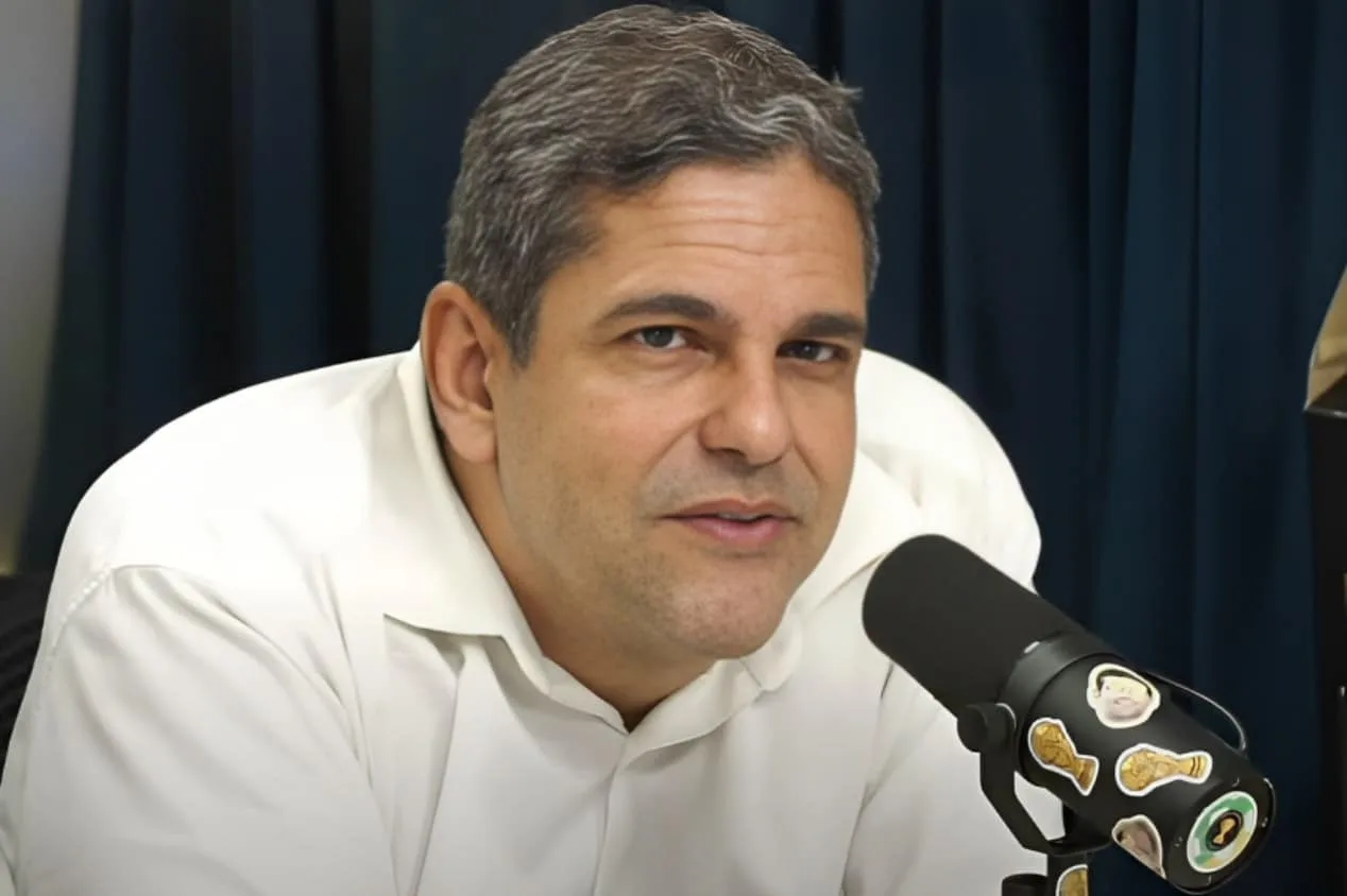 João Guilherme indica técnico da seleção brasileira: “É o ideal”