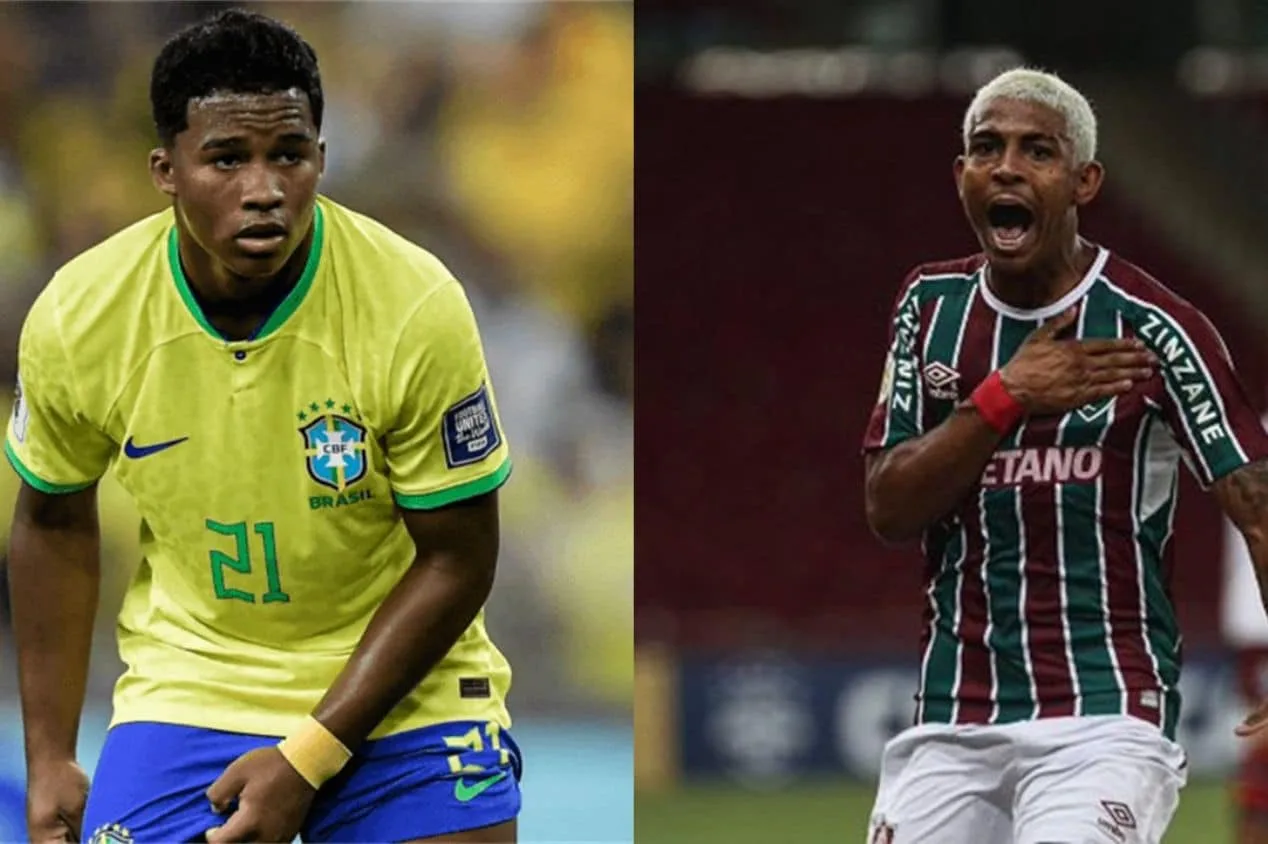 Endrick, John Kennedy e mais: confira os 23 jogadores que disputarão o Pré-Olímpico com a seleção brasileira