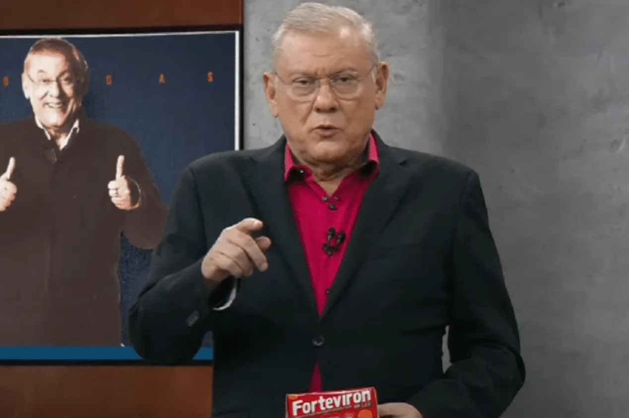 Milton Neves surpreende e monta seleção do Brasileirão 2023: “Minhas escolhas”