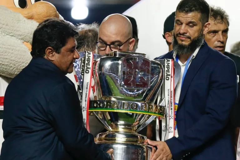 Sete times do Brasileirão Série A que nunca venceram a Copa do Brasil