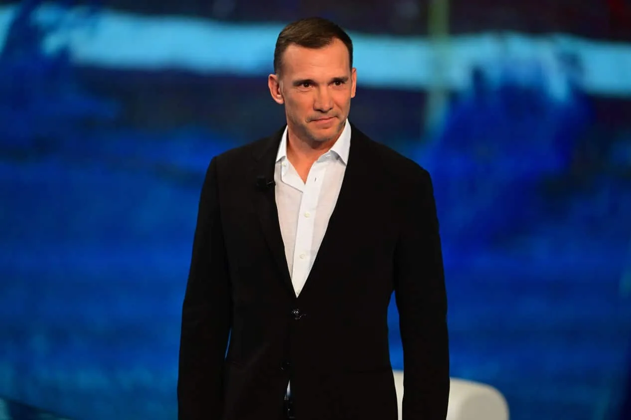 Shevchenko é candidato único à presidência da Federação Ucraniana de Futebol; saiba mais