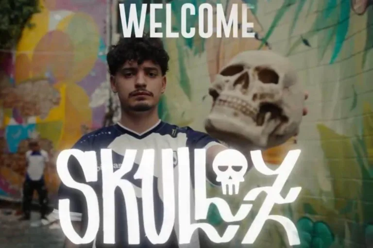 Skullz é anunciado na Liquid