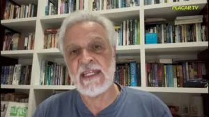 Sormani elege culpado por rebaixamento do Santos: “Não pode pisar na Vila Belmiro”