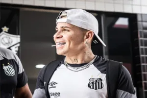 Não é só Soteldo! Grêmio negocia contratação de outro jogador do Santos