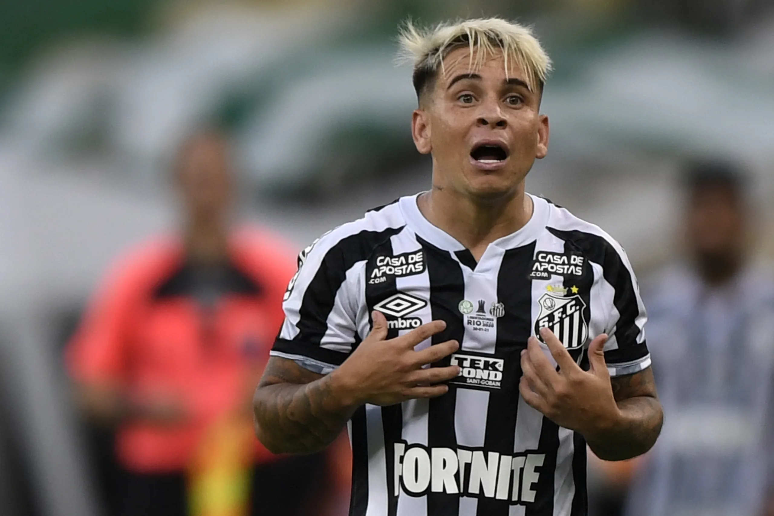 Soteldo, Jean Lucas e mais: após rebaixamento, veja os jogadores que podem deixar o Santos