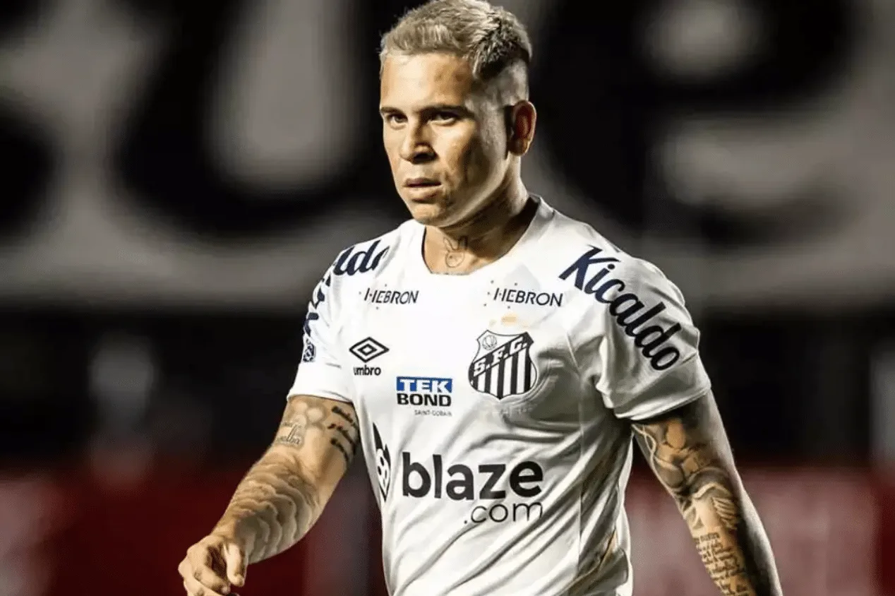 Corinthians teve reunião com agente de Soteldo, do Santos