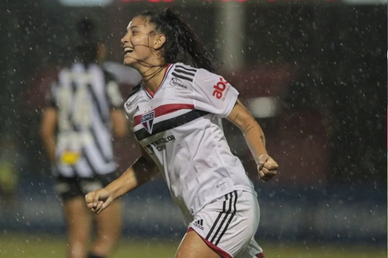 Mercado da bola: Micaelly deixa o SPFC e fecha com a Ferroviária