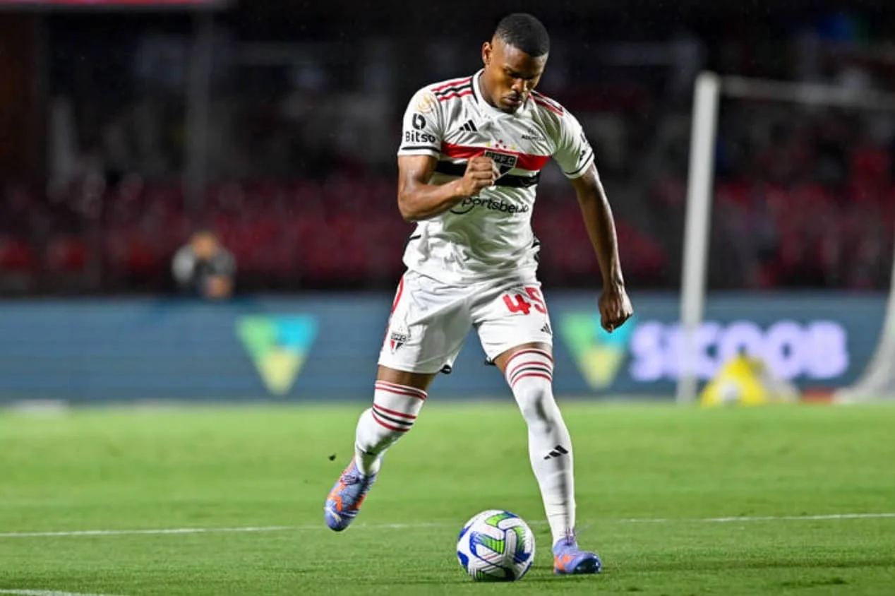 Saiba quanto o SPFC vai ganhar com a venda de Nathan para rival paulista