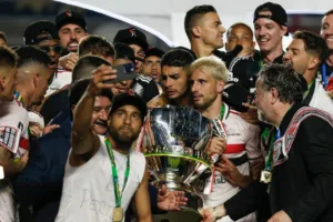 Noriega elege responsável pelo título do SPFC na Copa do Brasil