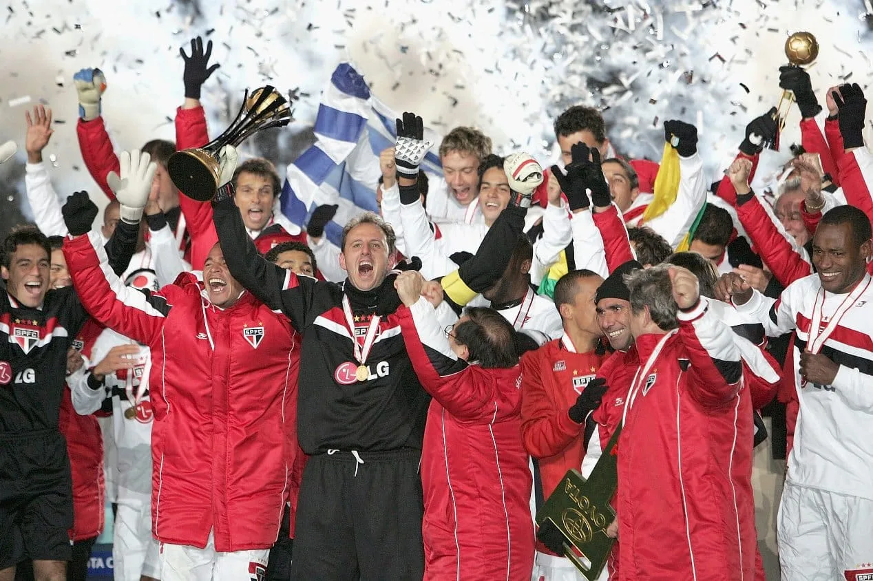 SPFC completa 18 anos do tricampeonato no Mundial de Clubes; relembre a final