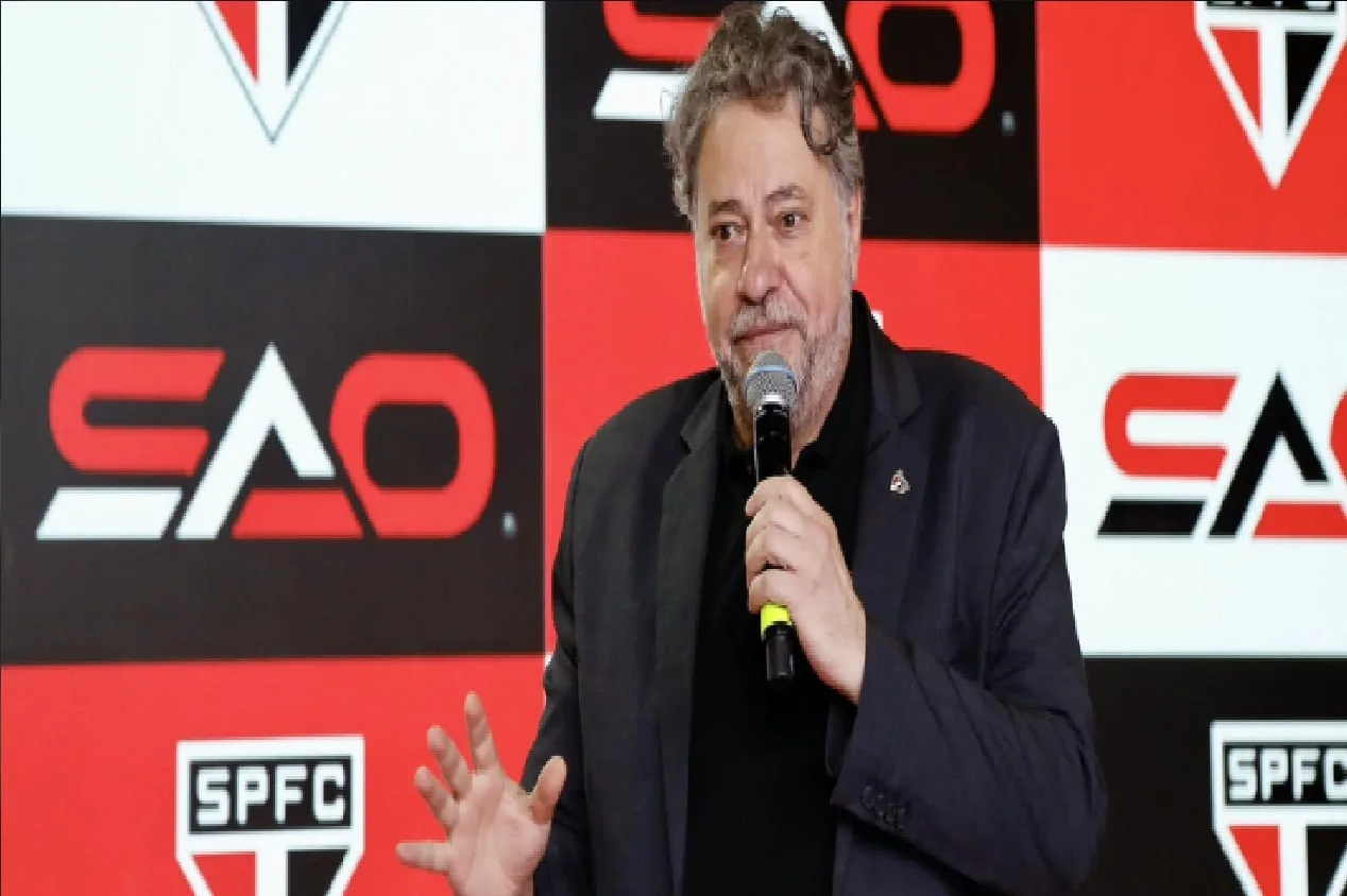 SPFC: presidente do São Paulo abre o jogo sobre permanência de Beraldo, Calleri e Pablo Maia