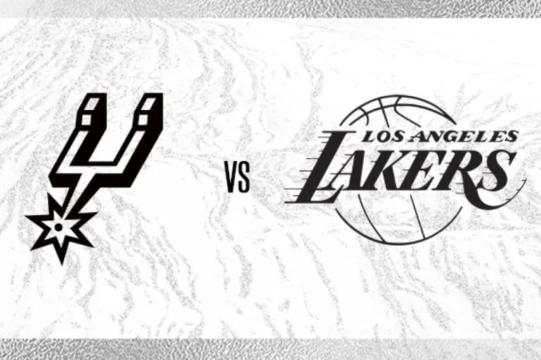 Spurs x Lakers: onde assistir ao jogo da NBA AO VIVO