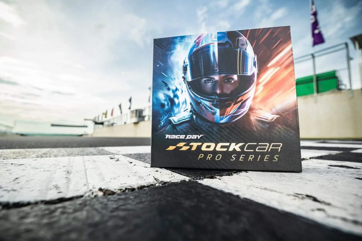 Stock Car lança jogo de tabuleiro “Race Day”