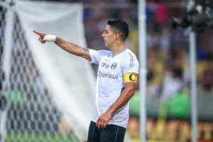 Todos os gols de Luis Suárez pelo Grêmio em 2023; assista