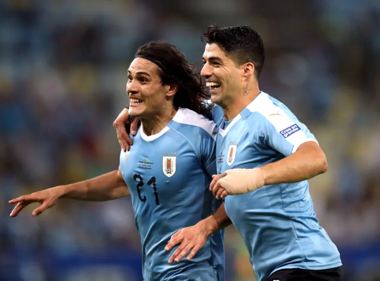 Luis Suárez projeta 2024 de Cavani, que interessa ao Grêmio: “Próximo ano será espetacular”