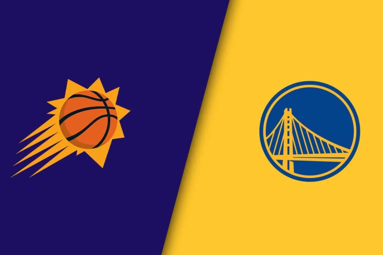 Suns x Warriors: onde assistir ao jogo da NBA AO VIVO