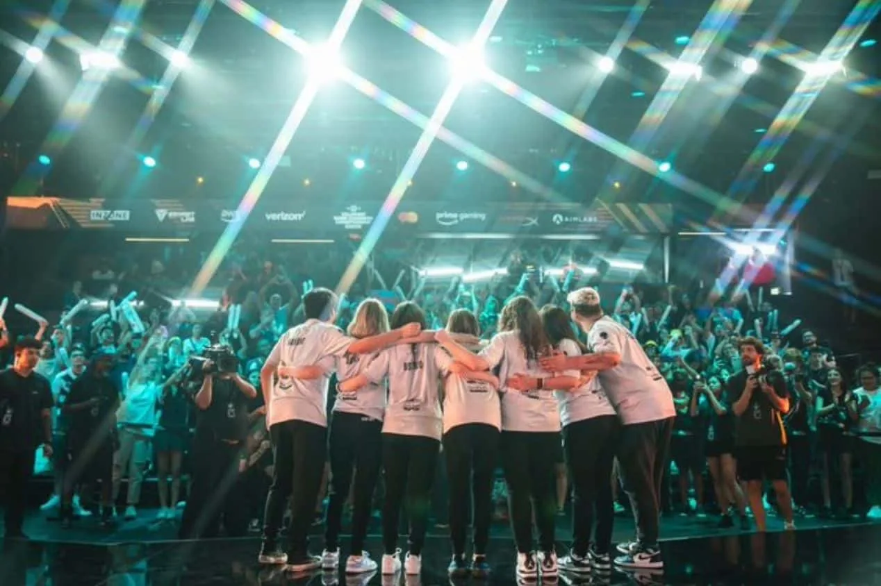 Brasileiros da Team Liquid terminam mundial inclusivo em vice com recorde de audiência