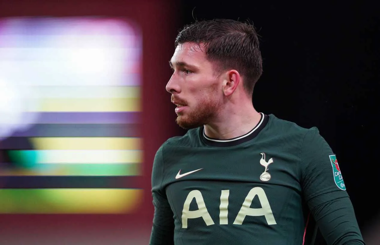 Tottenham não facilita vida dos times que querem Højbjerg