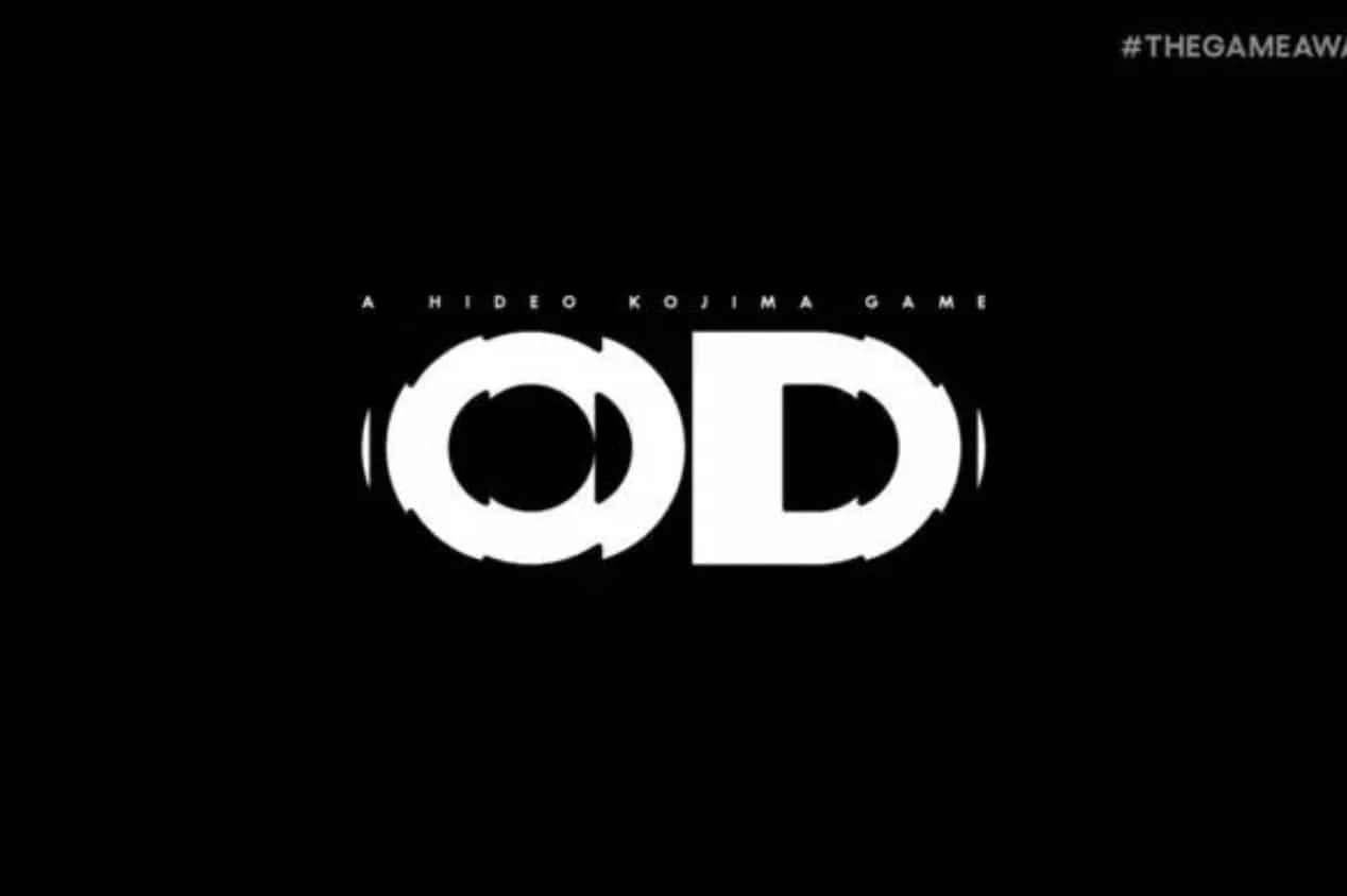 TGA 2023: Kojima revela OD, game para Xbox