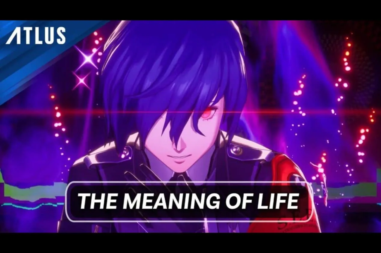 The Game Awards 2023: Persona 3 Reload tem trailer revelado