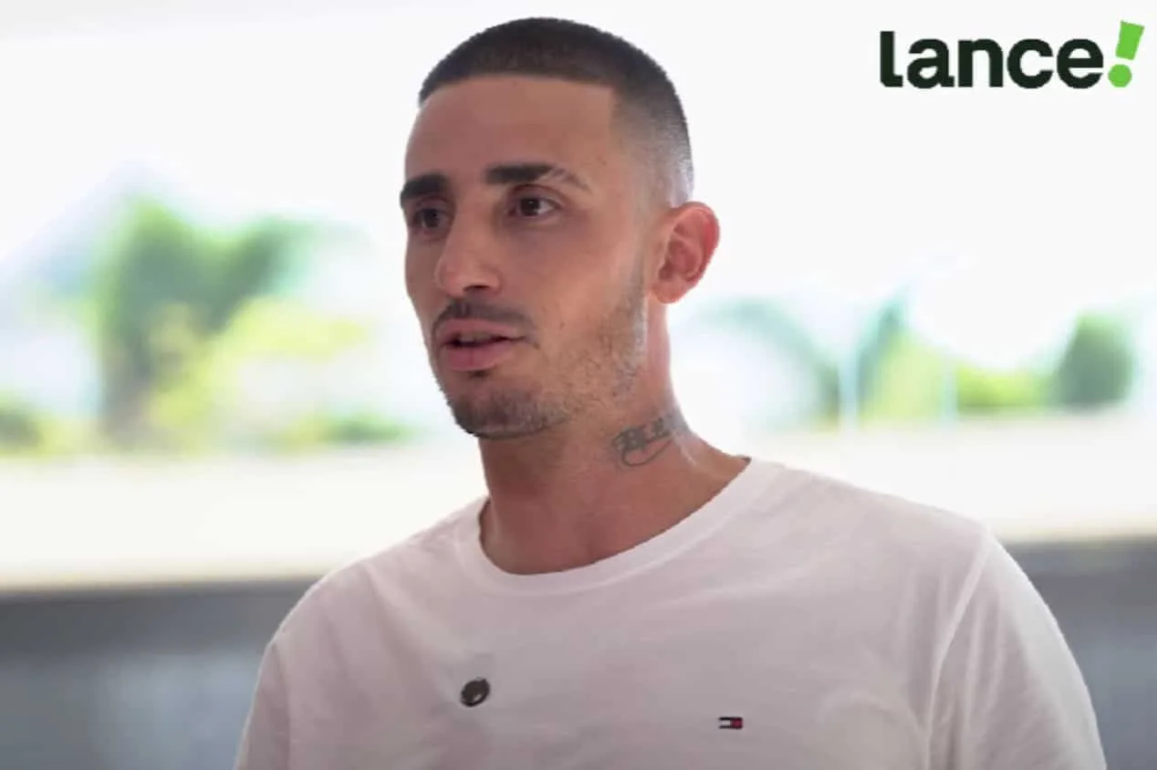 Thiago Galhardo revela ser torcedor do Flamengo e deixa aviso sobre jogar no time do coração