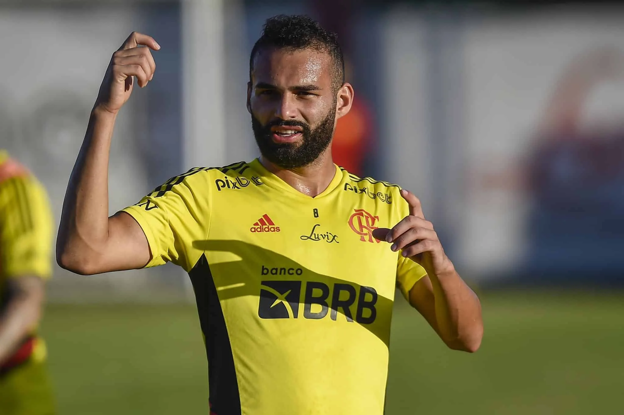 Mercado da bola: Internacional tem interesse em jogador do Flamengo