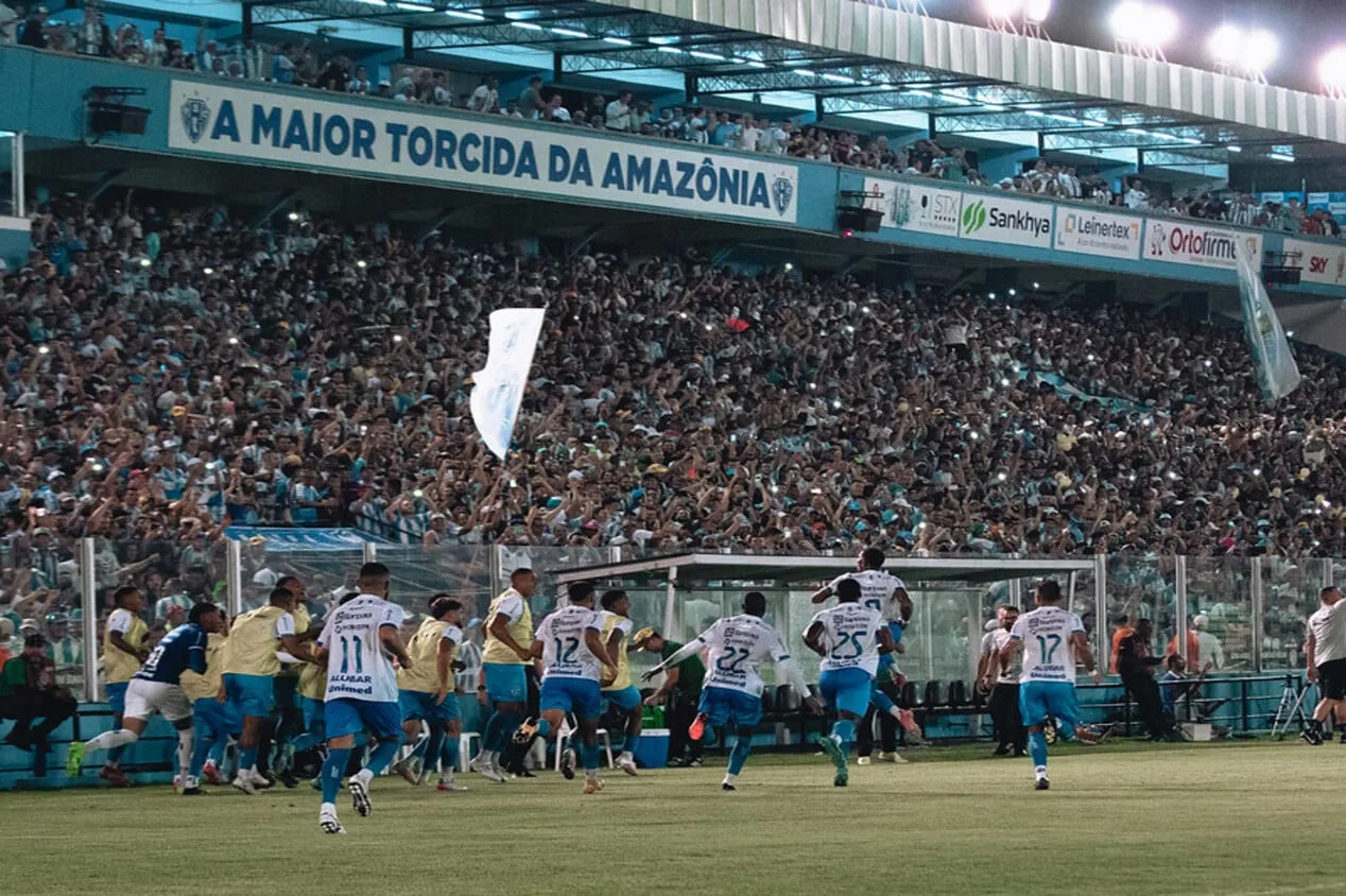 Mercado da bola: Paysandu oficializa mais duas contratações