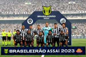 Botafogo tem desfalques em jogo que vale vaga direta na Libertadores; veja quem não joga