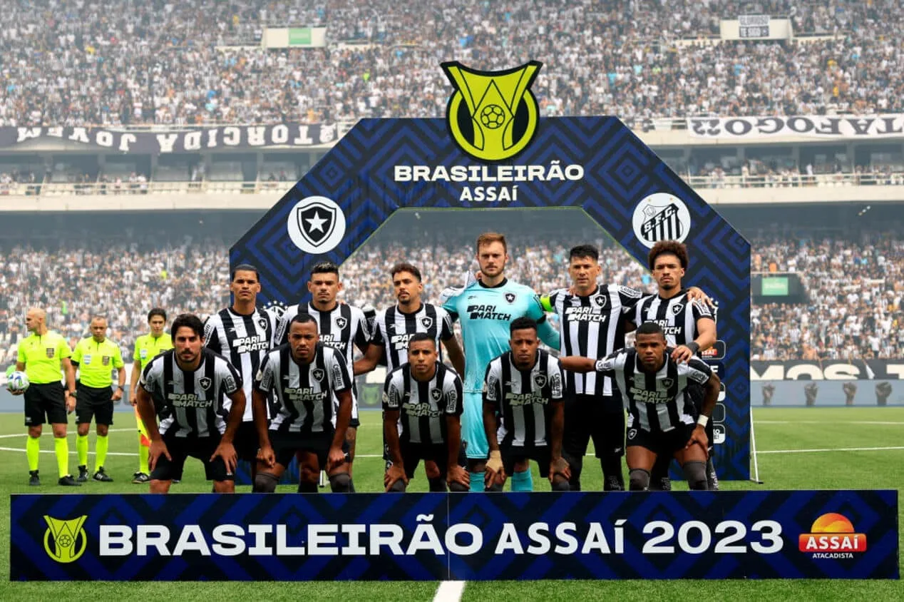 Botafogo tem desfalques em jogo que vale vaga direta na Libertadores; veja quem não joga 