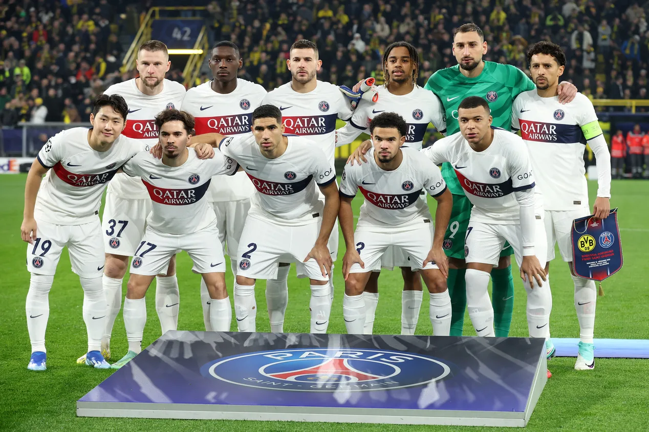 Lille x PSG: saiba onde assistir ao vivo ao jogo da Ligue 1 