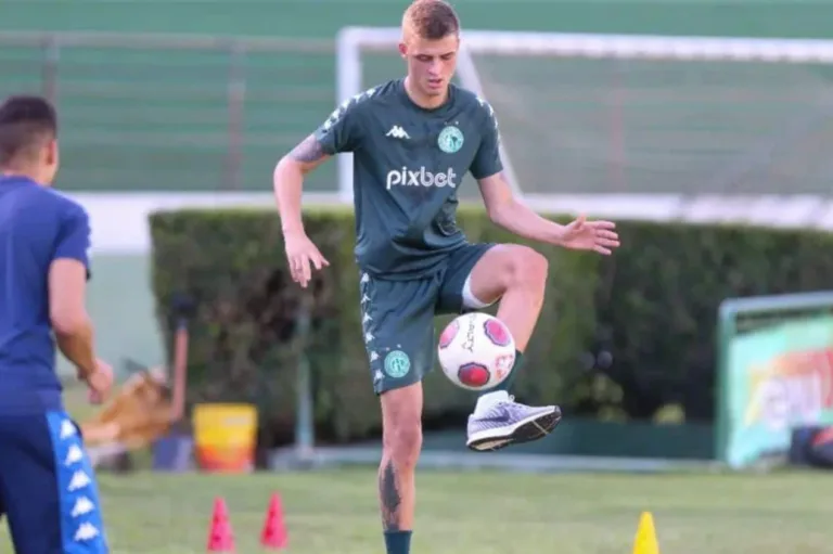 Guarani acerta transferência de zagueiro da base para o Sampaio Corrêa