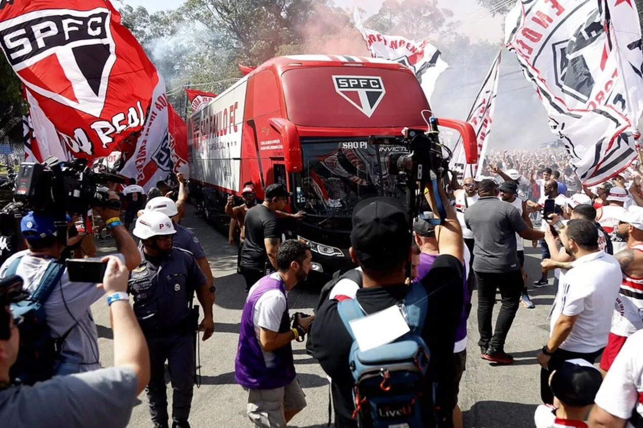 SPFC: veja três reforços já confirmados para a temporada 2024