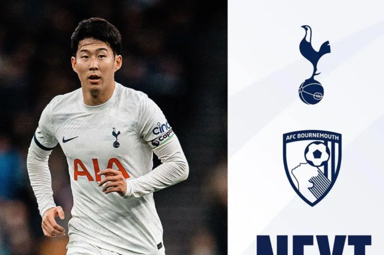 Tottenham x Bournemouth: onde assistir á Premier League AO VIVO