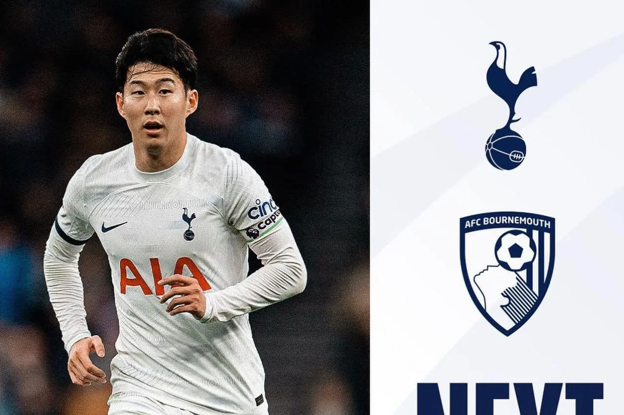 Tottenham x Bournemouth: onde assistir á Premier League AO VIVO