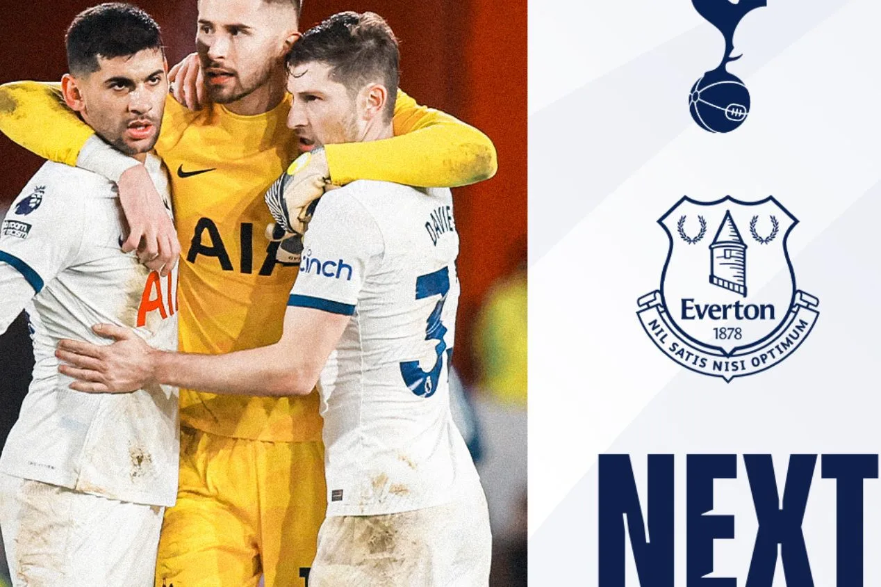 Tottenham x Everton: onde assistir à Premier League AO VIVO