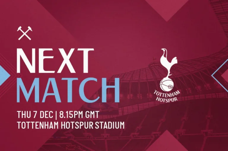 Tottenham x West Ham: onde assistir ao jogo da Premier League
