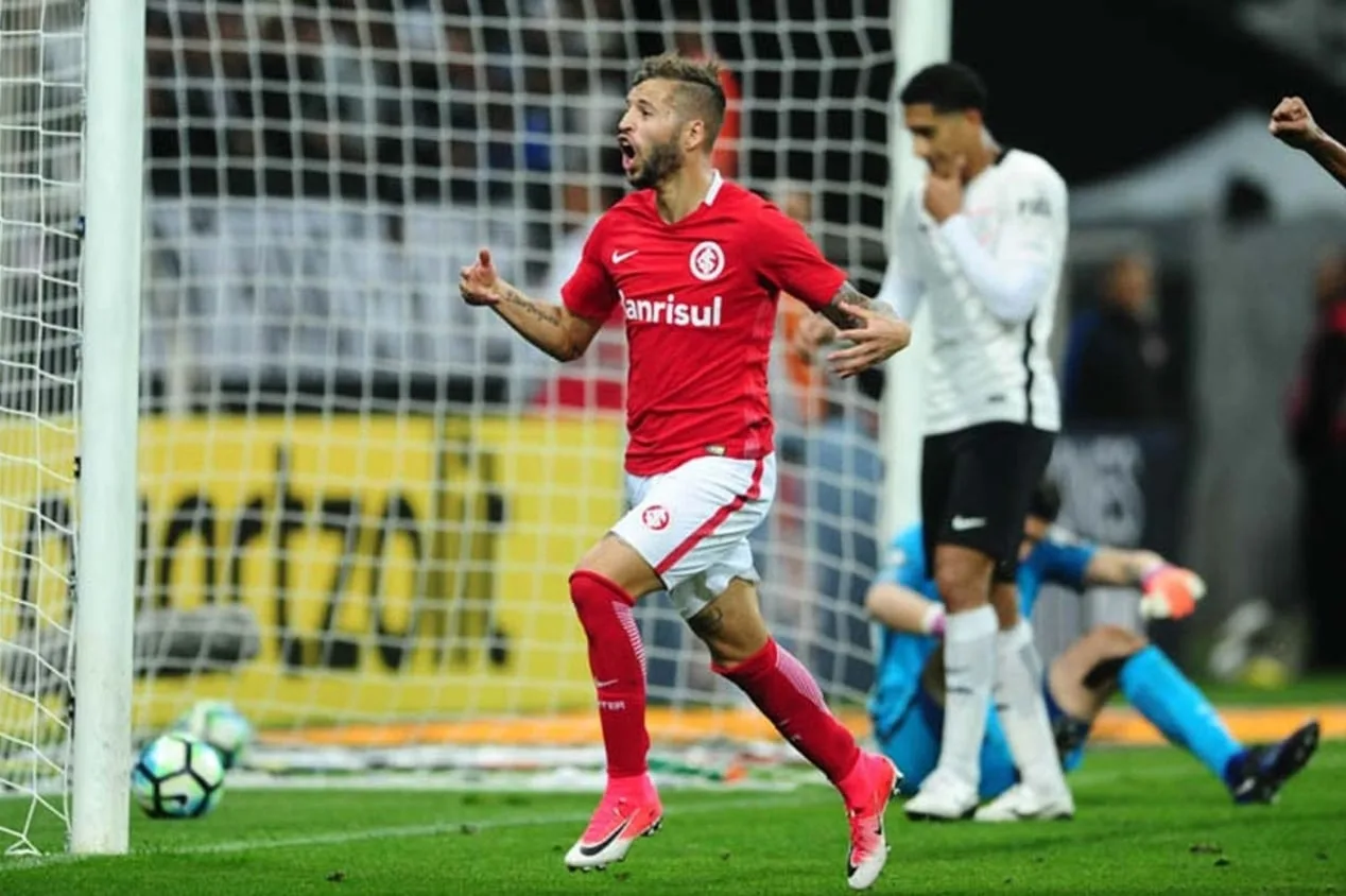 Internacional nunca venceu o Corinthians na Neo Química Arena, mas já “se deu bem” uma vez; entenda