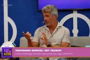 Ney Franco não descarta voltar ao futebol em 2024 e define preferência