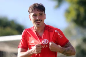 Mercado da bola: Internacional define preço para negociar Maurício